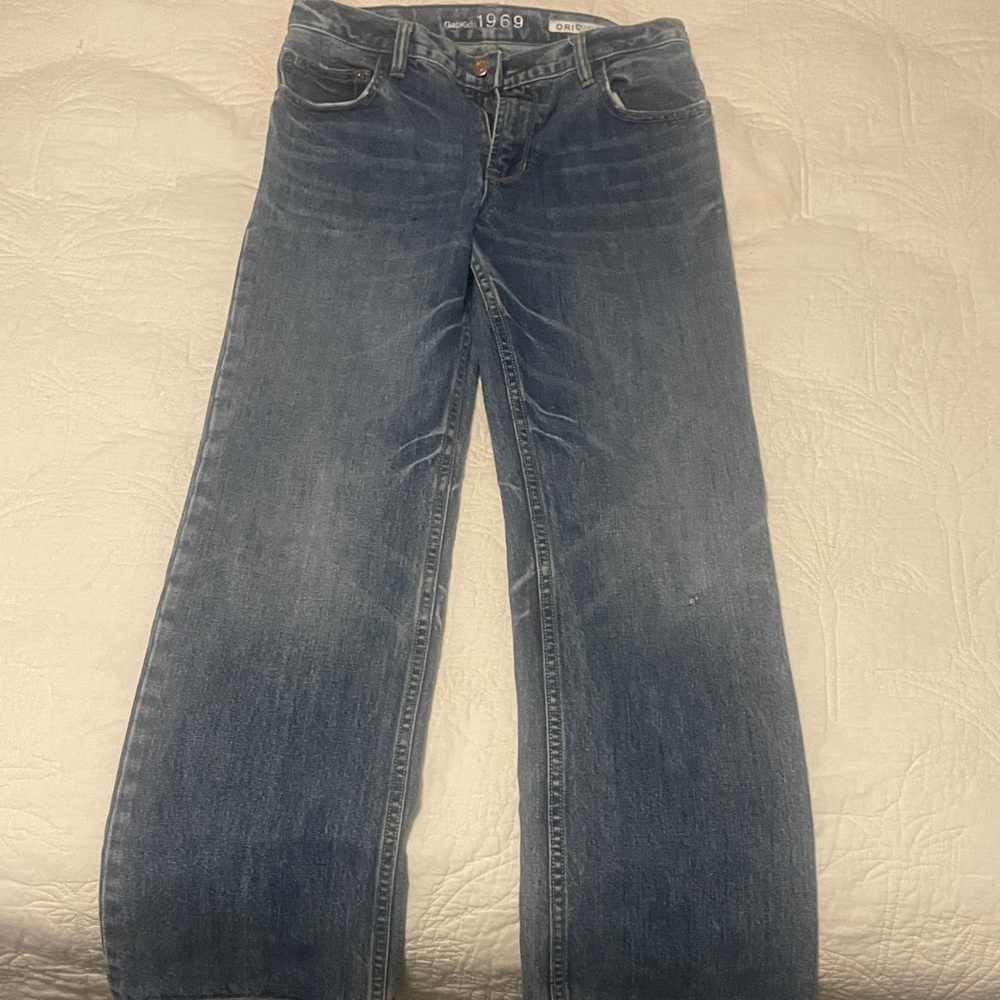 Gap Boys Blue Jeans